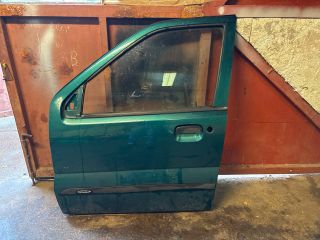 bontott SUZUKI IGNIS II Bal első Ajtó (Üres lemez)