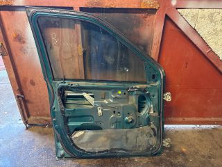 bontott SUZUKI IGNIS II Bal első Ajtó (Üres lemez)