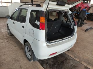 bontott SUZUKI IGNIS II Bal első Ajtó (Üres lemez)