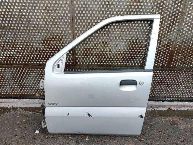 bontott SUZUKI IGNIS II Bal első Ajtó (Üres lemez)