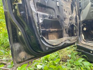 bontott SUZUKI IGNIS II Bal első Ajtó (Üres lemez)