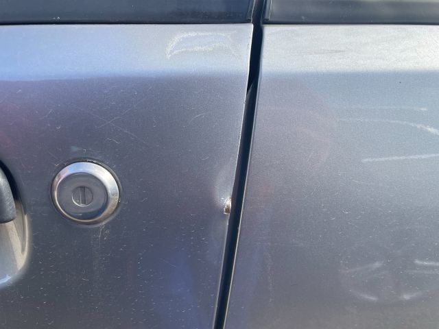 bontott SUZUKI IGNIS II Bal első Ajtó (Üres lemez)