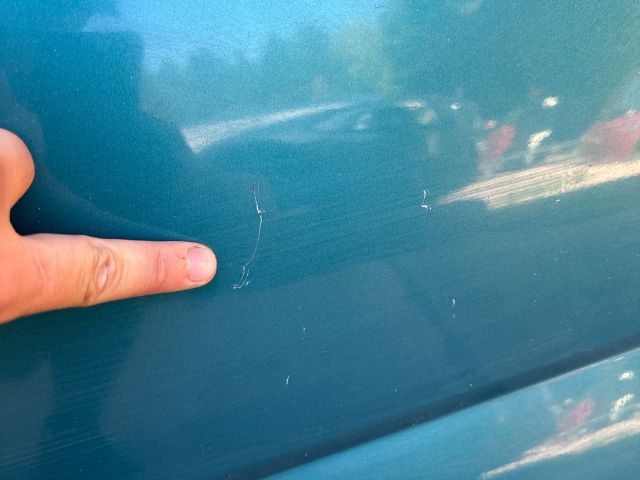 bontott SUZUKI IGNIS II Bal első Ajtó (Üres lemez)