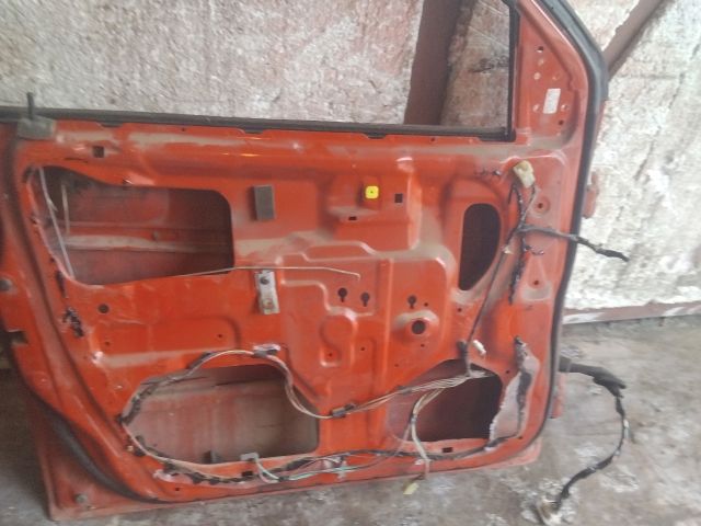 bontott SUZUKI IGNIS II Bal első Ajtó (Üres lemez)