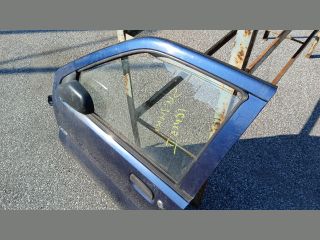 bontott SUZUKI IGNIS II Bal első Ajtó (Üres lemez)