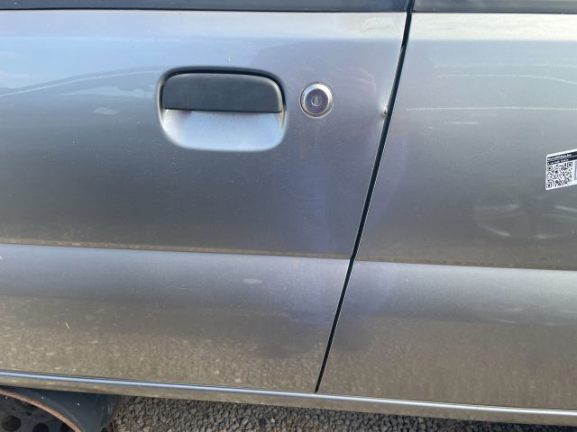 bontott SUZUKI IGNIS II Bal első Ajtó (Üres lemez)