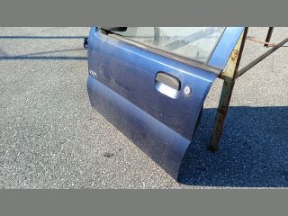 bontott SUZUKI IGNIS II Bal első Ajtó (Üres lemez)