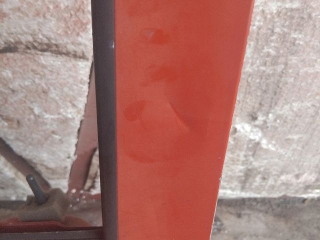 bontott SUZUKI IGNIS II Bal első Ajtó (Üres lemez)