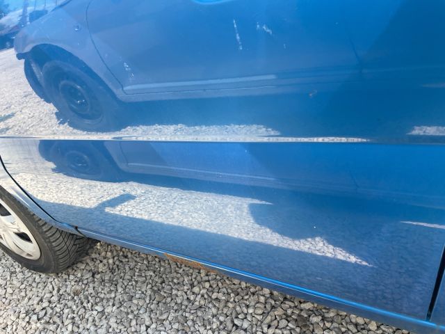 bontott SUZUKI IGNIS II Bal első Ajtó (Üres lemez)