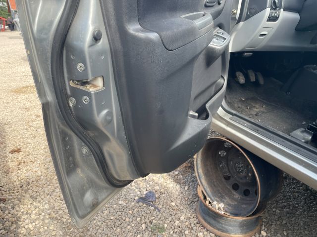 bontott SUZUKI IGNIS II Bal első Ajtó (Üres lemez)