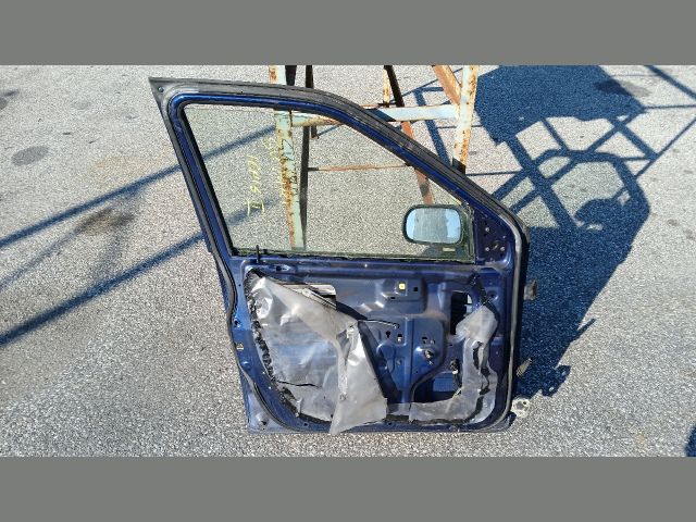 bontott SUZUKI IGNIS II Bal első Ajtó (Üres lemez)