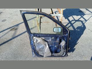 bontott SUZUKI IGNIS II Bal első Ajtó (Üres lemez)