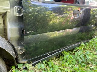 bontott SUZUKI IGNIS II Bal első Ajtó (Üres lemez)