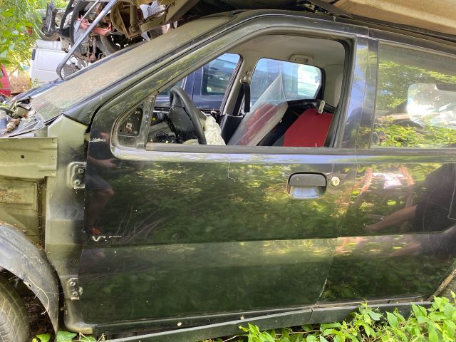 bontott SUZUKI IGNIS II Bal első Ajtó (Üres lemez)