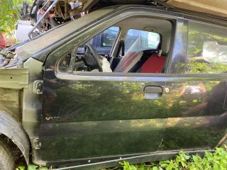 bontott SUZUKI IGNIS II Bal első Ajtó (Üres lemez)