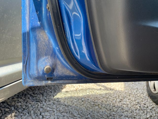 bontott SUZUKI IGNIS II Bal első Ajtó (Üres lemez)