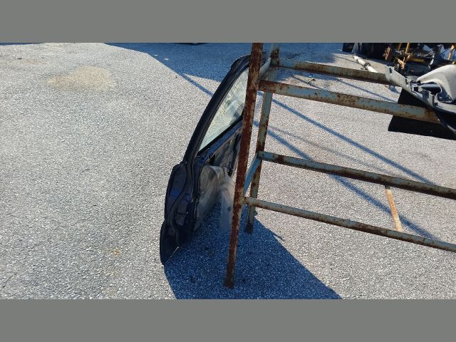 bontott SUZUKI IGNIS II Bal első Ajtó (Üres lemez)