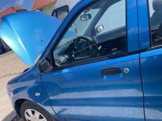 bontott SUZUKI IGNIS II Bal első Ajtó (Üres lemez)