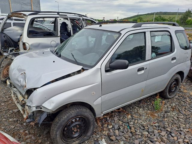 bontott SUZUKI IGNIS II Bal első Ajtóbehúzó