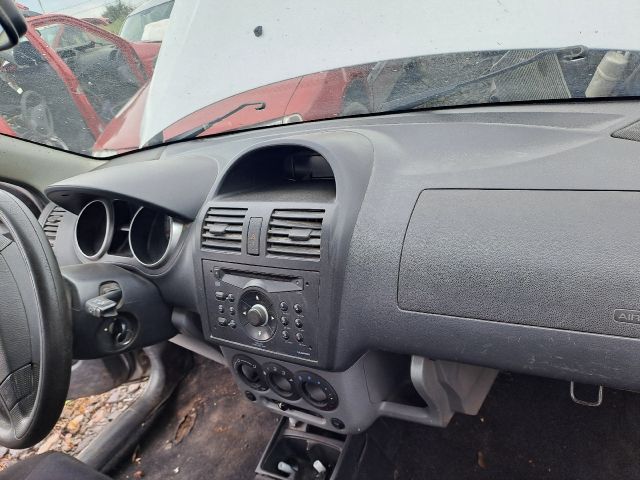 bontott SUZUKI IGNIS II Bal első Ajtóhatároló