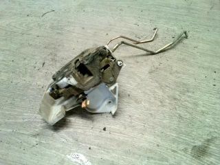 bontott SUZUKI IGNIS II Bal első Ajtózár