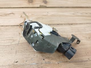 bontott SUZUKI IGNIS II Bal első Ajtózár