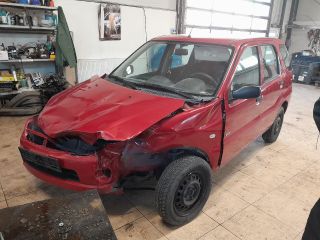 bontott SUZUKI IGNIS II Bal első Ajtózár