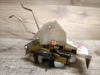 bontott SUZUKI IGNIS II Bal első Ajtózár