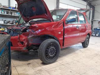 bontott SUZUKI IGNIS II Bal első Ajtózár