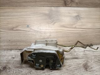 bontott SUZUKI IGNIS II Bal első Ajtózár