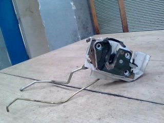 bontott SUZUKI IGNIS II Bal első Ajtózár