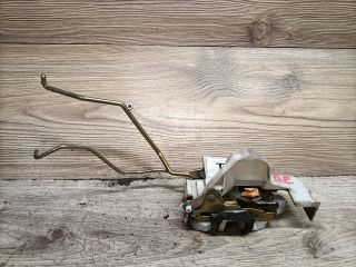 bontott SUZUKI IGNIS II Bal első Ajtózár