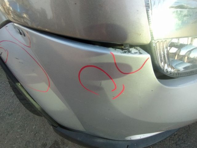 bontott SUZUKI IGNIS II Bal első Alsó Zsanér