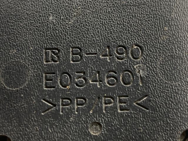 bontott SUZUKI IGNIS II Bal első Biztonsági Öv Csat