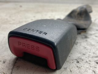 bontott SUZUKI IGNIS II Bal első Biztonsági Öv Csat