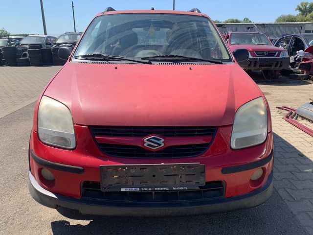 bontott SUZUKI IGNIS II Bal első Biztonsági Öv