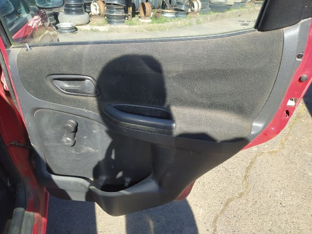 bontott SUZUKI IGNIS II Bal első Biztonsági Öv