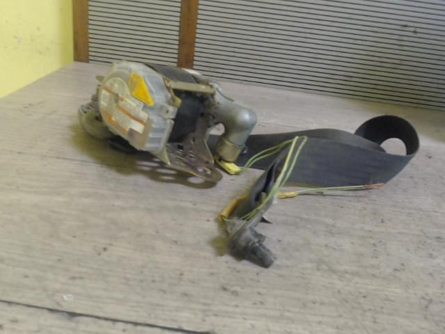 bontott SUZUKI IGNIS II Bal első Biztonsági Öv