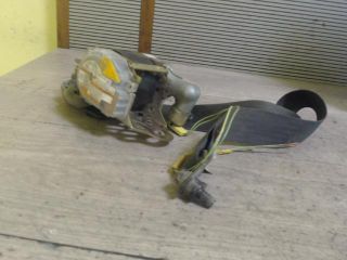 bontott SUZUKI IGNIS II Bal első Biztonsági Öv