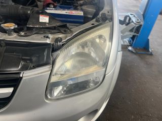 bontott SUZUKI IGNIS II Bal első Biztonsági Öv