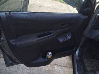 bontott SUZUKI IGNIS II Bal első Biztonsági Öv