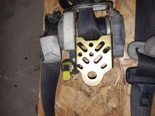 bontott SUZUKI IGNIS II Bal első Biztonsági Öv