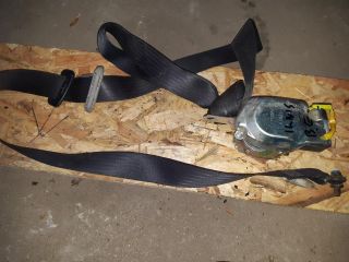 bontott SUZUKI IGNIS II Bal első Biztonsági Öv