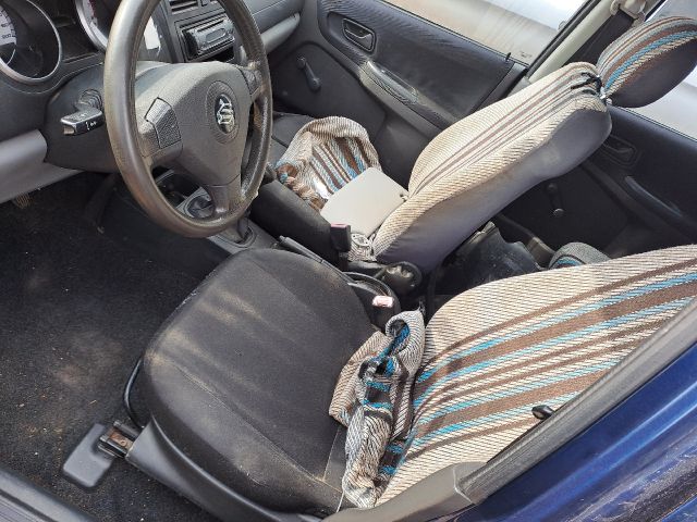 bontott SUZUKI IGNIS II Bal első Biztonsági Öv