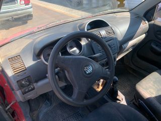 bontott SUZUKI IGNIS II Bal első Biztonsági Öv