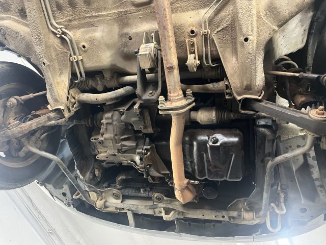 bontott SUZUKI IGNIS II Bal első Biztonsági Öv