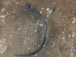 bontott SUZUKI IGNIS II Bal első Dobbetét (Kerékjárati, Műanyag)