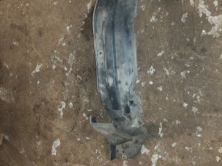 bontott SUZUKI IGNIS II Bal első Dobbetét (Kerékjárati, Műanyag)