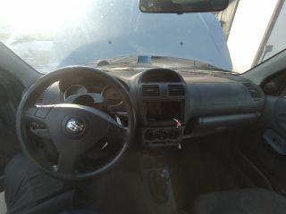 bontott SUZUKI IGNIS II Bal első Felső Zsanér