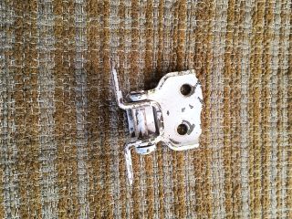 bontott SUZUKI IGNIS II Bal első Felső Zsanér